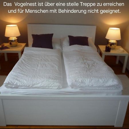 Hestavin Bed & Breakfast Grünberg Exteriér fotografie
