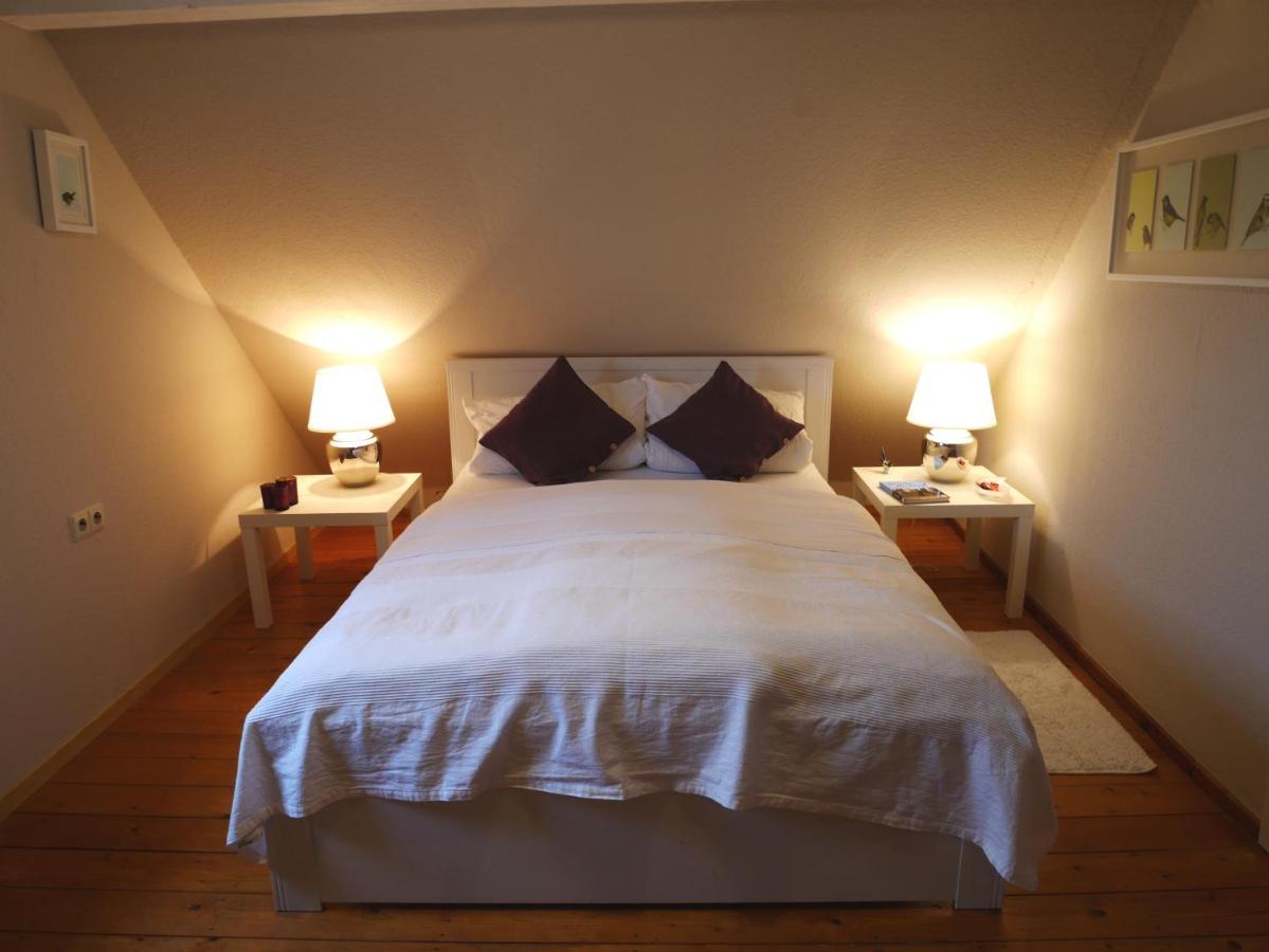Hestavin Bed & Breakfast Grünberg Exteriér fotografie