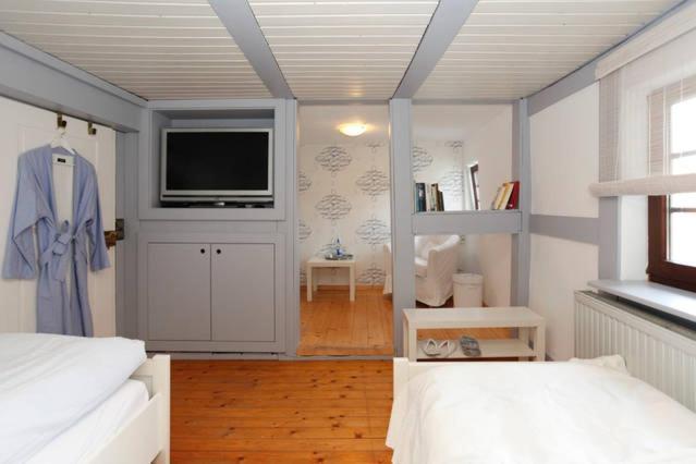 Hestavin Bed & Breakfast Grünberg Exteriér fotografie