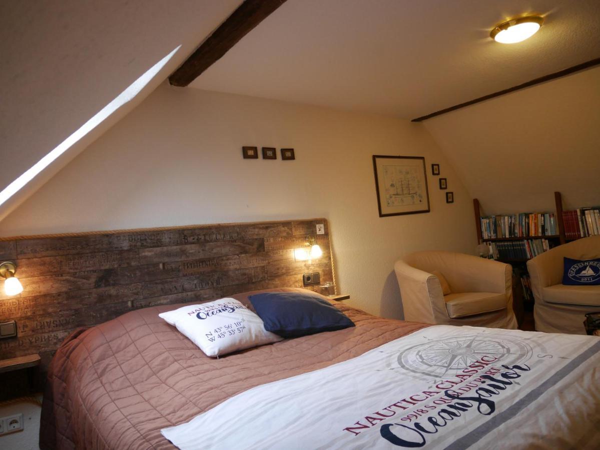 Hestavin Bed & Breakfast Grünberg Exteriér fotografie
